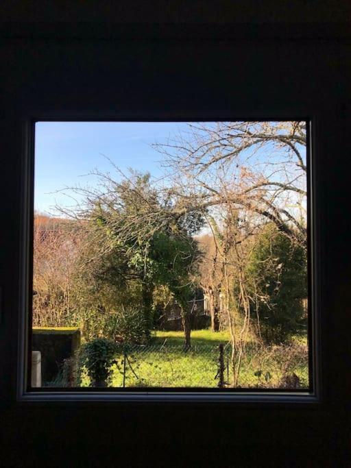Charmant Gite En Perigord Vert Douchapt ภายนอก รูปภาพ